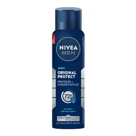 Desodorante Nivea Men Original Protect Aerosol Masculino 150ml