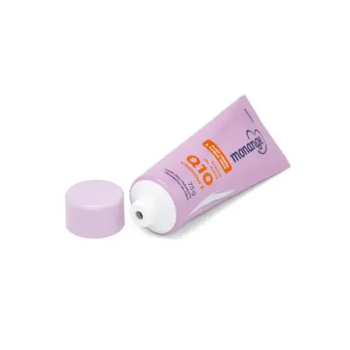 Creme Hidratante para Mãos Monange Anti-idade Q10 e Vitamina E com Ação Desodorante 75g