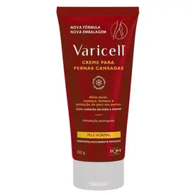 Creme para Pernas Varicell Tradicional 150g