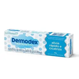 Pomada para Assadura Dermodex Tratamento 60g