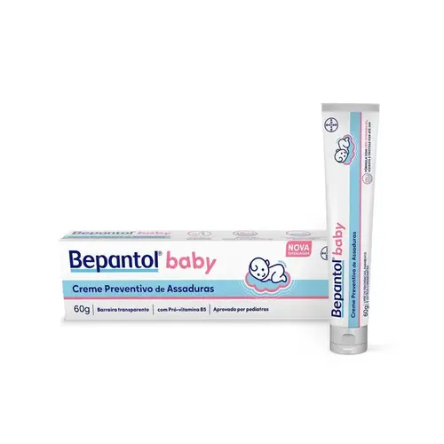 Pomada para Assadura Bepantol Baby 60g