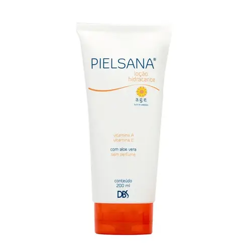 Loção Hidratante Pielsana com A.G.E 100ml
