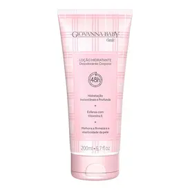 Loção Hidratante Corporal Giovanna Baby Presságio 200ml