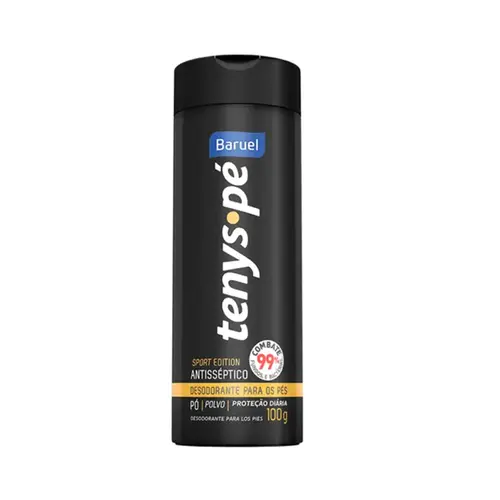 Talco Tenys Pé Baruel Sport Barcelona 100g