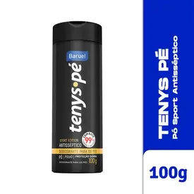 Talco Tenys Pé Baruel Sport Barcelona 100g