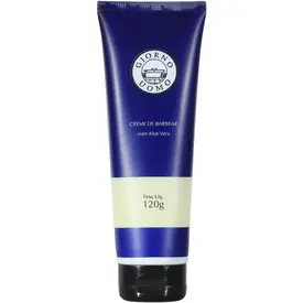 Creme de Barbear e Balm Giorno Uomo 120g