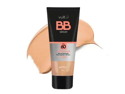 Sérum Facial BB Cream FPS 60 V210 30ml