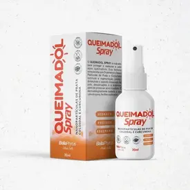 Queimadol Spray para Queimadura 30ml