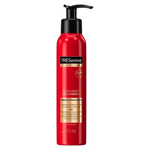 Sérum de Tratamento Capilar Tresemmé Blindagem Antiumidade 170m