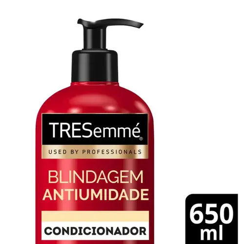 Condicionador Tresemmé Blindagem Antiumidade 650ml