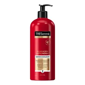 Condicionador Tresemmé Blindagem Antiumidade 650ml