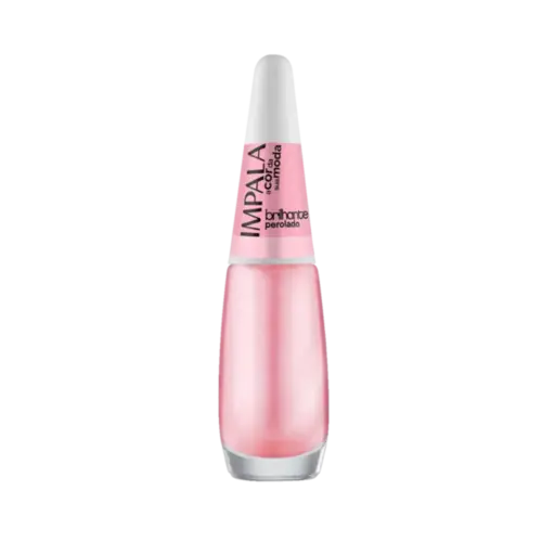 Esmalte Impala Perolado Brilhante