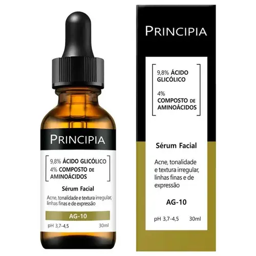 Sérum Facial Principia - AG-10 30ml