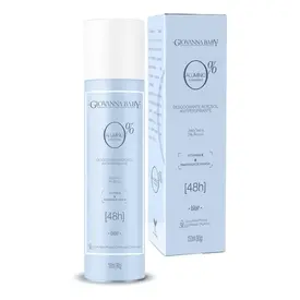 Desodorante Giovanna Baby Blue 0% Alumínio Aerosol Feminino 150ml