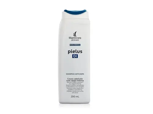 Shampoo Pielus DI Anticaspa 200ml