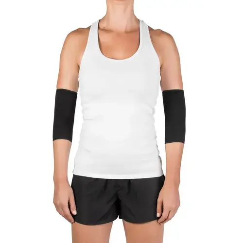 Cotoveleira Esporte Elastica G Preto - Mercur