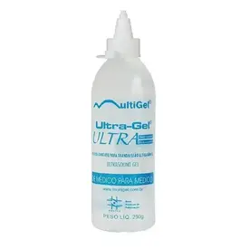 Gel para Ultrassom Multigel 250g