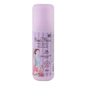 Desodorante Spray Alma De Flores Baunilha 90ml