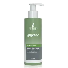 Sabonete Líquido Facial Mantecorp Glycare 150ml