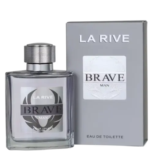 Perfume Masculino La Rive Brave Eua de Toilette 100ml