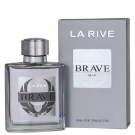 Perfume Masculino La Rive Brave Eua de Toilette 100ml