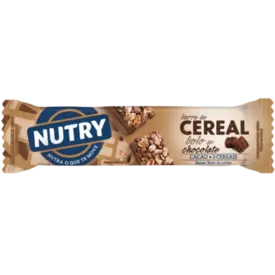 Barra de Cereal Nutry Bolo de Chocolate 22g
