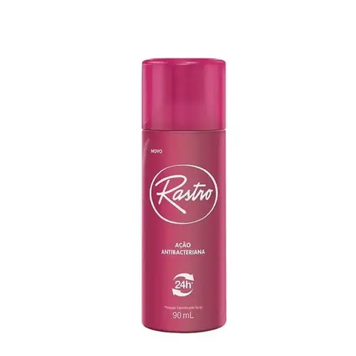 Desodorante Rastro Spray Feminino 90ml