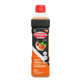 Bebida Isotônica Pedialyte Active Guaraná 500ml