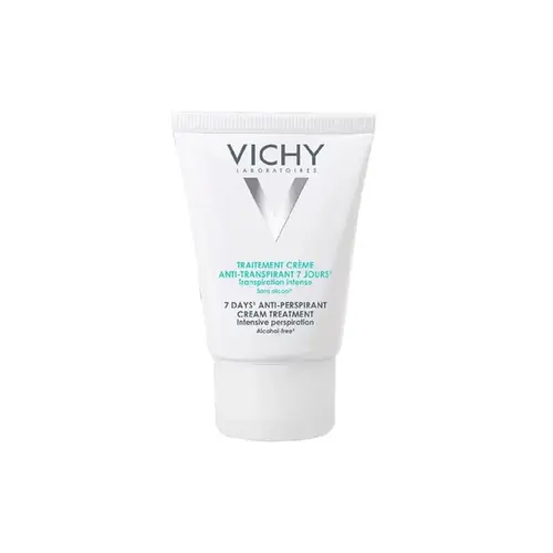 Creme Antitranspirante Vichy Transpiração Intensa 30g