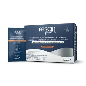Suplemento Alimentar Fascia Prime 30 Sachês