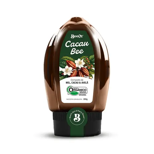 Cacau Bee Orgânico Tradicional 280g