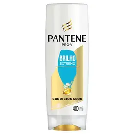 Condicionador Pantene Brilho Extremo 400ml