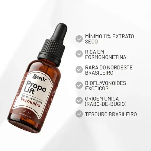 Extrato de Própolis Vermelha Propolift 30ml
