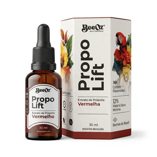 Extrato de Própolis Vermelha Propolift 30ml