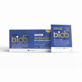 Probiótico Bio 5 - 30 Sachês de 4g cada