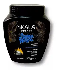Creme de Tratamento Skala Expert Lama Negra 1kg