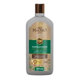 Shampoo Tio Nacho Fortalecedor 415ml