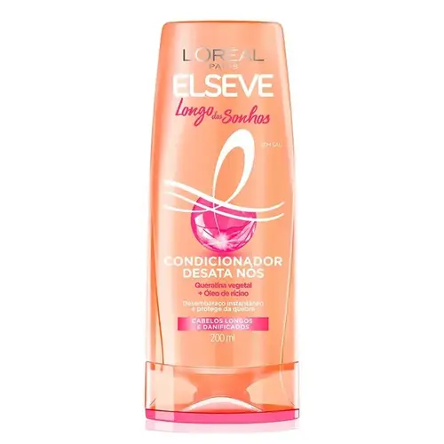 Condicionador Elseve Longo Dos Sonhos 200ml - L'Oréal Paris