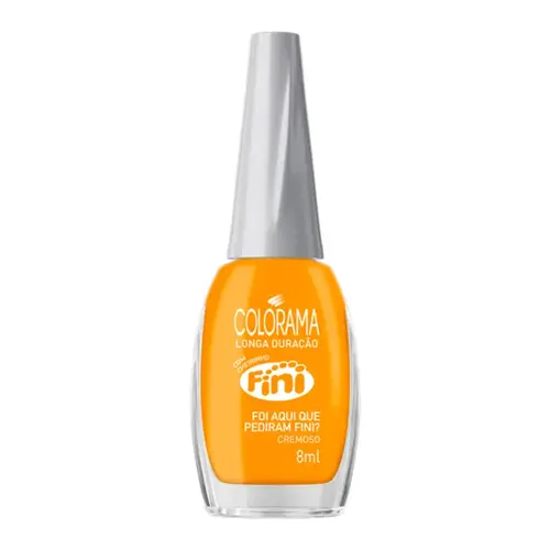 Esmalte Colorama Foi Aqui Que Pediram Fini 8ml