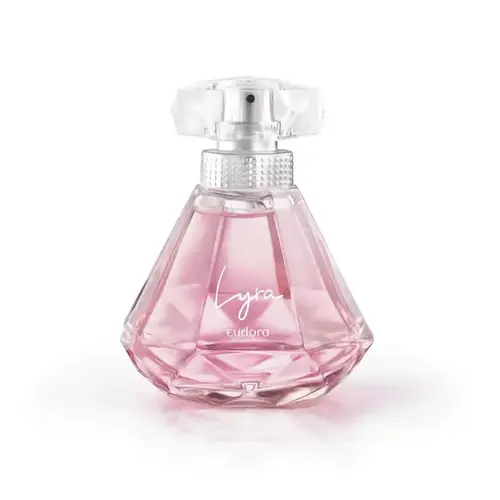 Perfume Feminino Eudora Lyra 75 ml