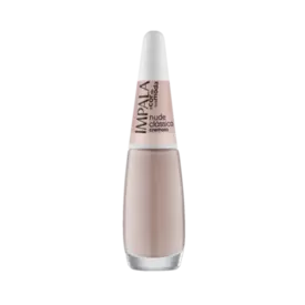 Esmalte Impala Cremoso A Cor da Sua Moda Nude Clássico 7,5ml