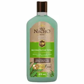 Shampoo Tio Nacho Reconstrutor Total 415ml