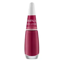 Esmalte Impala Cremoso A Cor da Sua Moda Amor Profundo 7,5ml