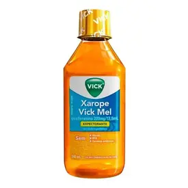 Xarope Vick Mel Expectorante 100ml
