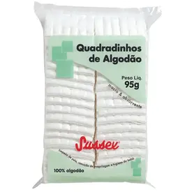 Algodão Quadrado Sussex 95g