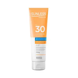 Protetor Solar com Repelente Sunless Fps30 120g