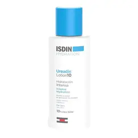 Loção Hidratante Corporal Isdin Ureadin 10% Ureia Pele Seca e Áspera 100ml