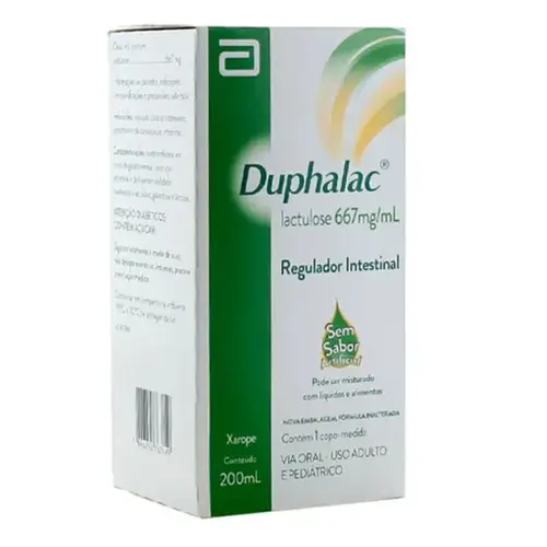 Duphalac 667mg/ml - Xarope 200ml