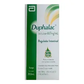 Duphalac 667mg/ml - Xarope 200ml