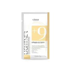Pó Descolorante Cless Lightner Gérmen de Trigo 50g